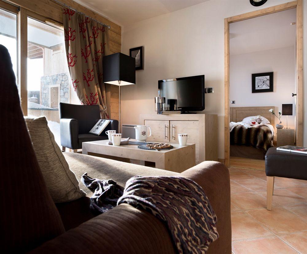 Les Boisses Residence Cgh Kalinda מראה חיצוני תמונה