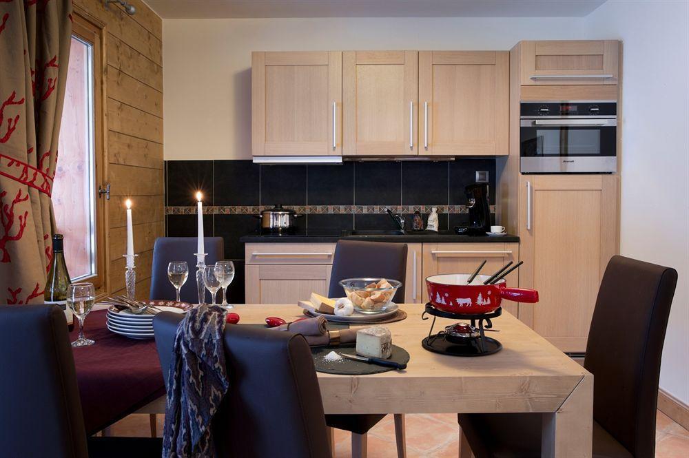 Les Boisses Residence Cgh Kalinda מראה חיצוני תמונה