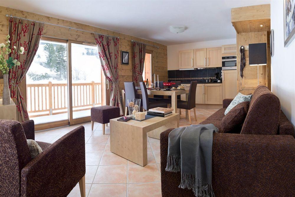Les Boisses Residence Cgh Kalinda מראה חיצוני תמונה