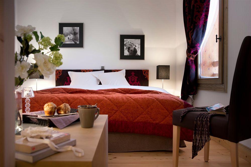 Les Boisses Residence Cgh Kalinda מראה חיצוני תמונה