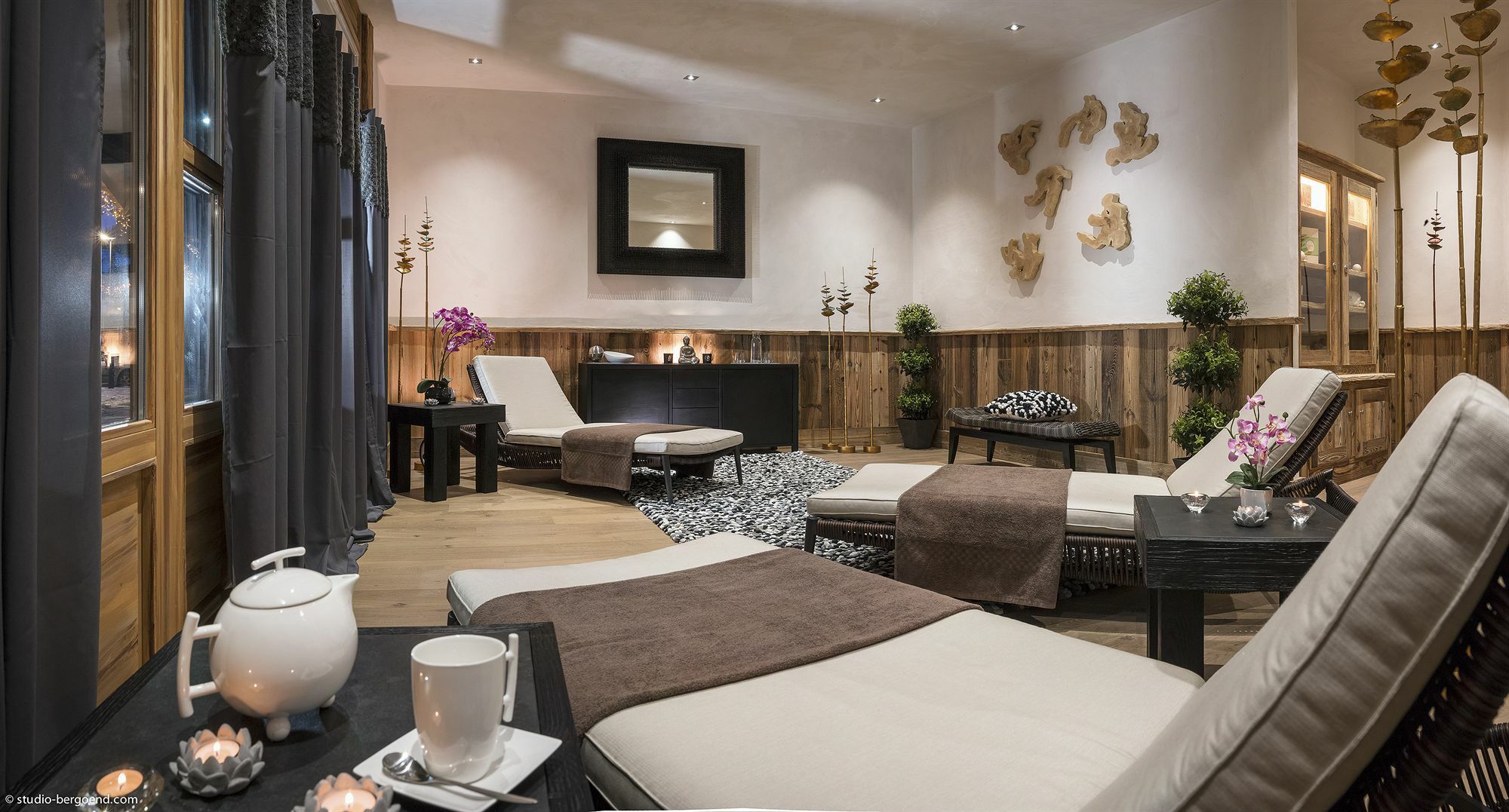 Les Boisses Residence Cgh Kalinda מראה חיצוני תמונה